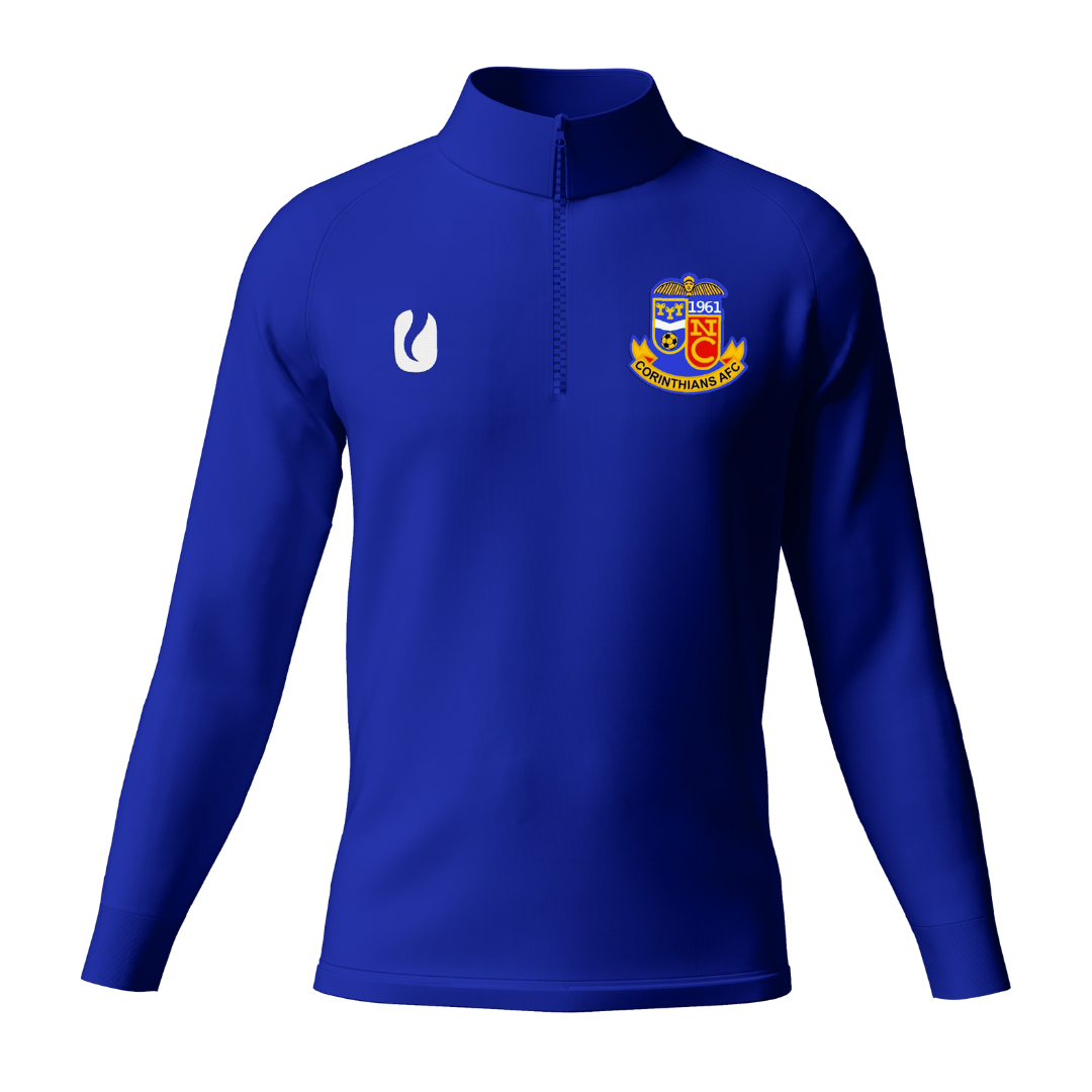 Image for Junior Blue 1/4 Zip