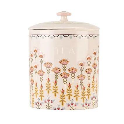 Cath Kidston Painted Table Ceramic Tea Storage