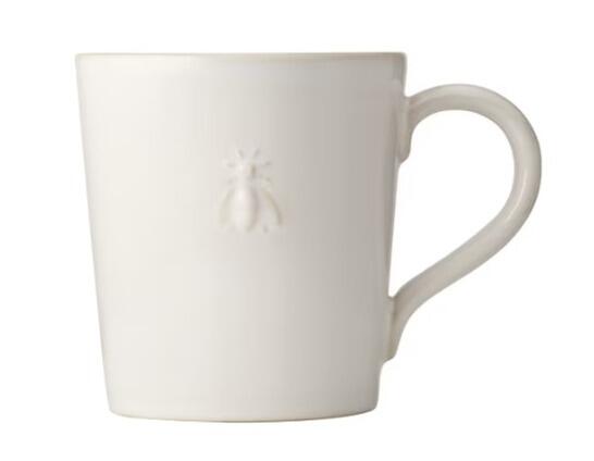 La Rochere - Bee Mug Large 520ml Cream
