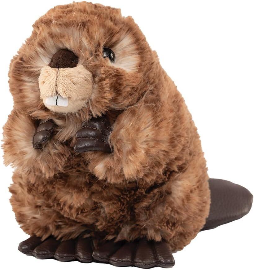 Wrendale Designs Chester Beaver - Medium Plush 18cm
