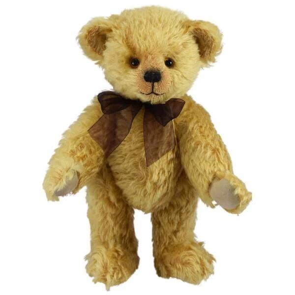 Deans Chipper Teddy Bear - Mohair Plush 38cm - Limited Edition