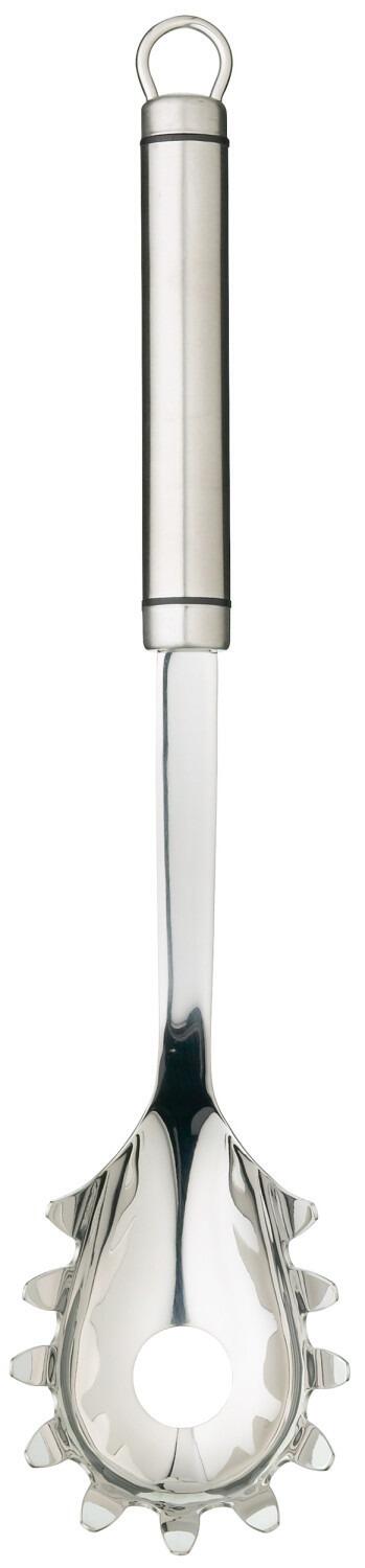 KitchenCraft Oval Handled Stainless Steel Spaghetti Server 31cm
