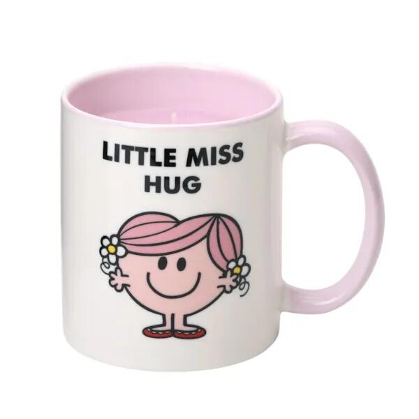 Little Miss Hug Scented Candle Reusable Mug