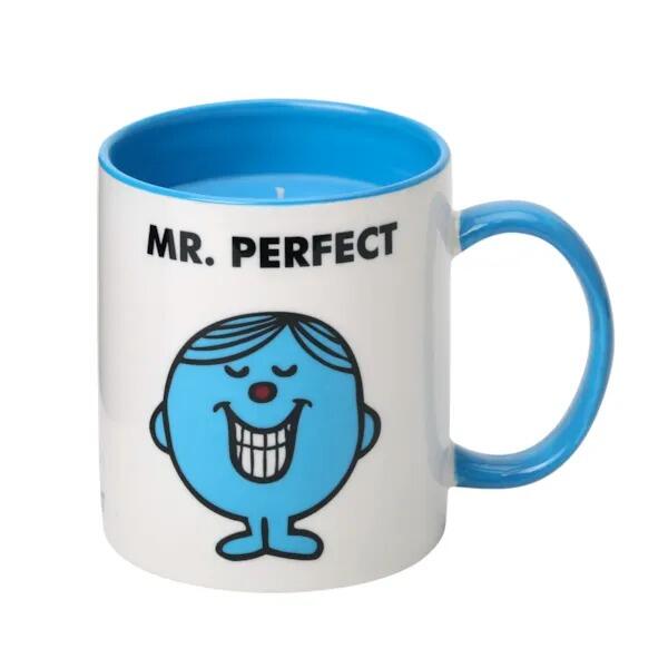 Mr Perfect Scented Candle Reusable Mug