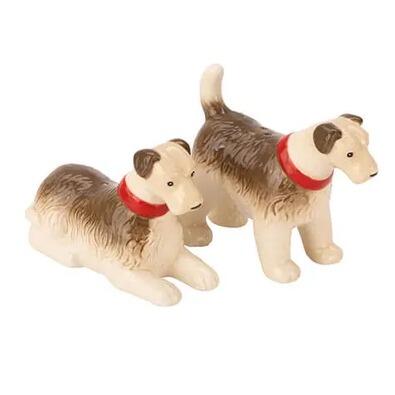Cath Kidston Stanley Dog Salt & Pepper Shaker