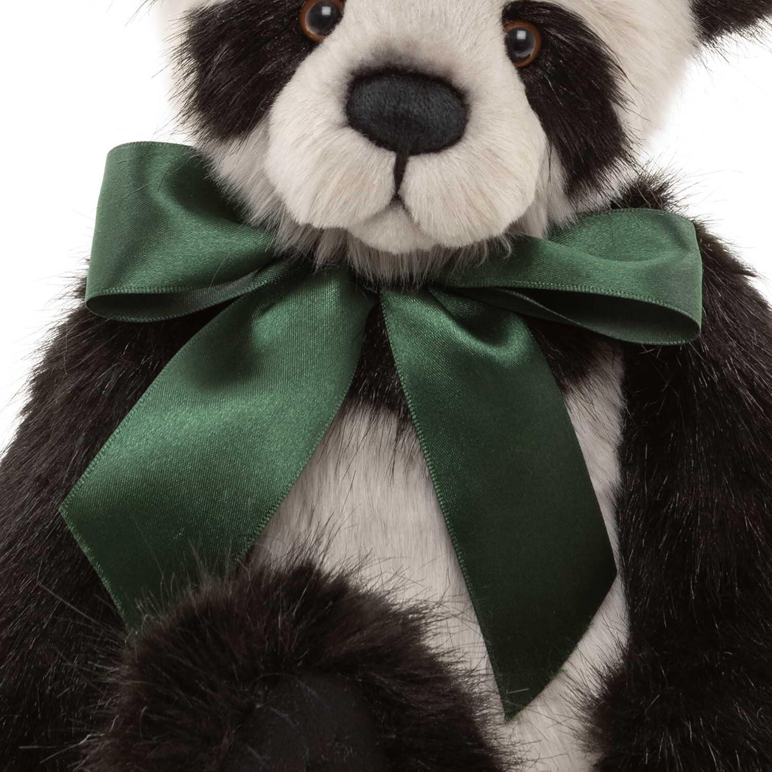 Charlie Bears Davidson Panda 38cm