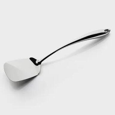Taylors Eye Witness Sabatier Professional Mirror Polished Stainless Steel Turner