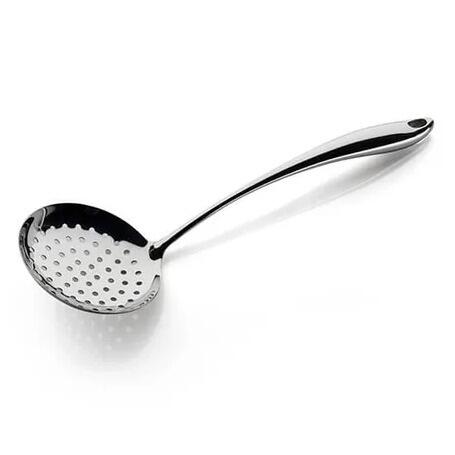 Taylors Eye Witness Sabatier Professional Steel Skimmer Mirror Stainless Steel