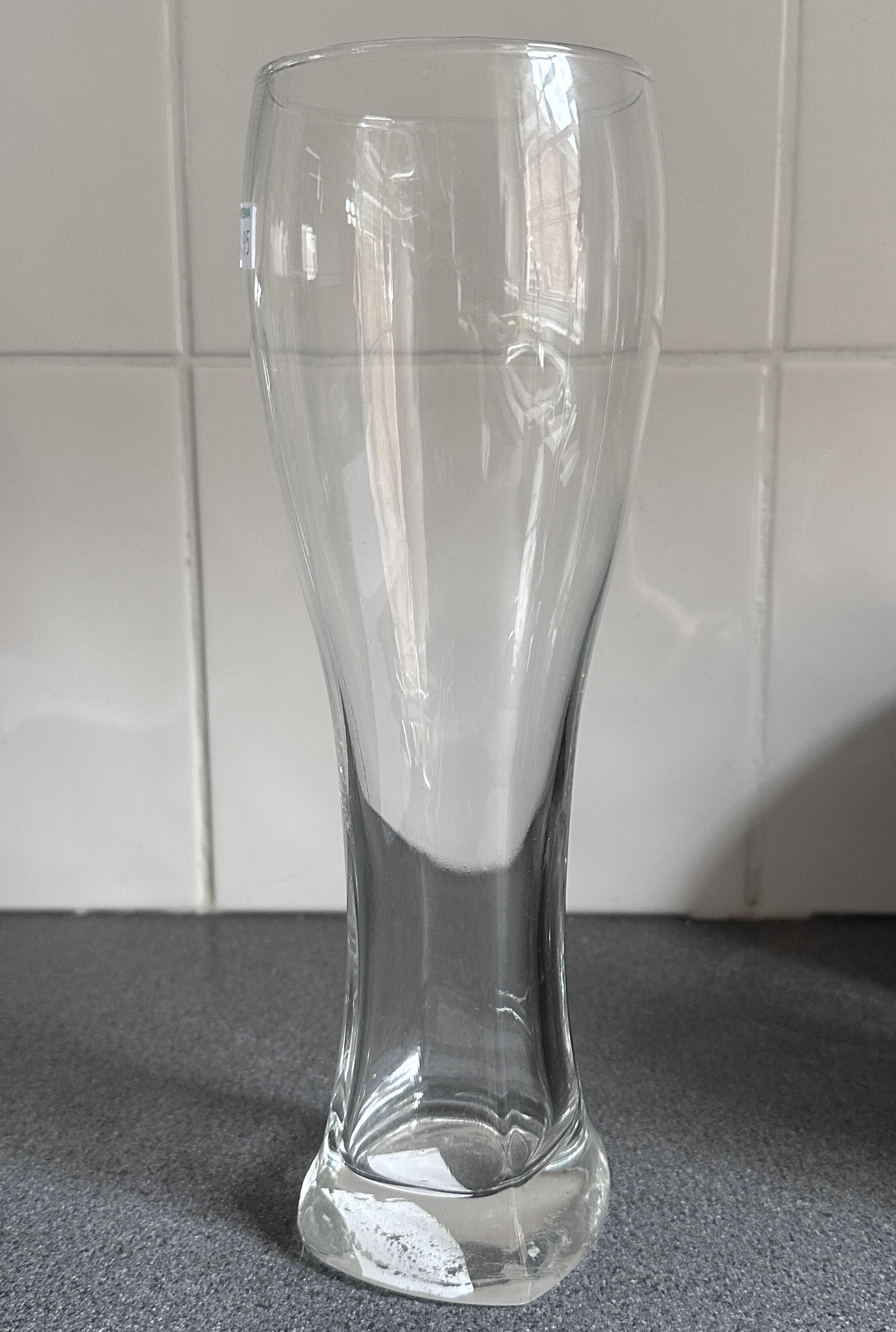 Lux Fruit Beer Glass 50cl