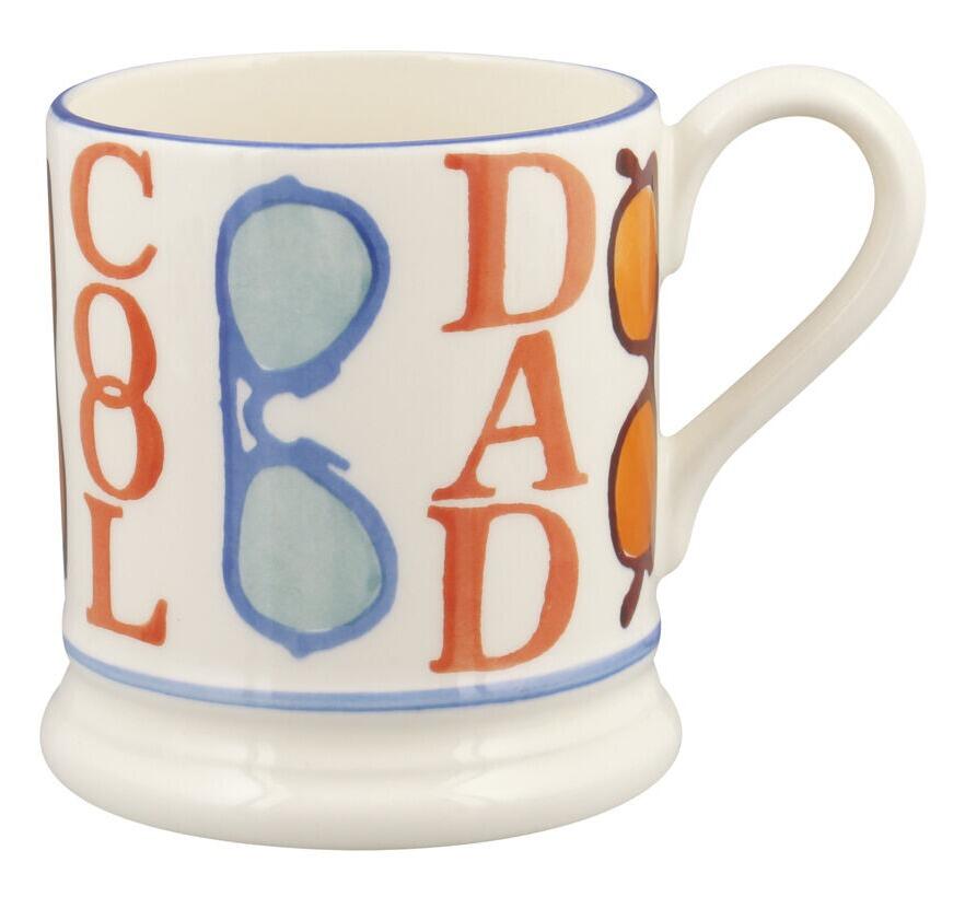 Emma Bridgewater Cool Dad Half Pint Mug