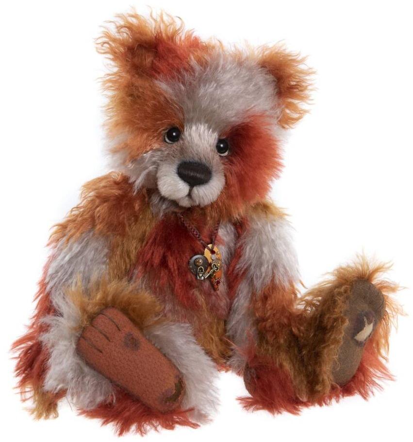 Charlie Bears Isabelle Collection - Glendurgan Bear 43cm 17in Limited Edition