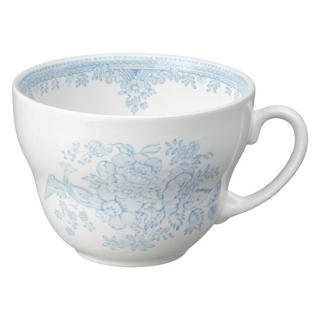 Burleigh Blue Asiatic Pheasants Large Breakfast Cup 425ml / 0.75pt