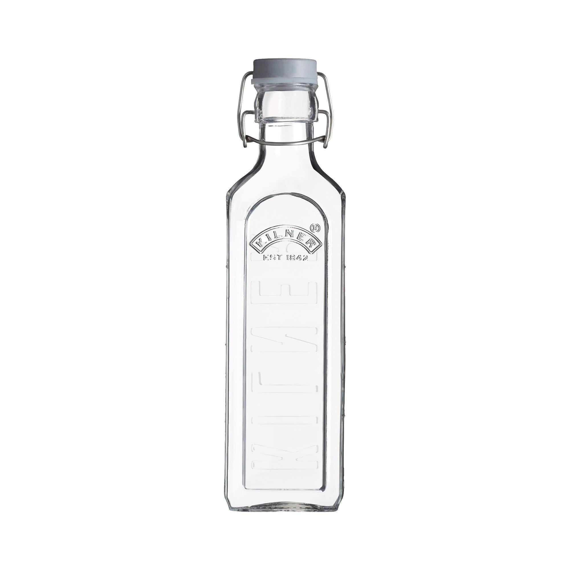 Kilner Clip Top Bottle 0.6 Litre