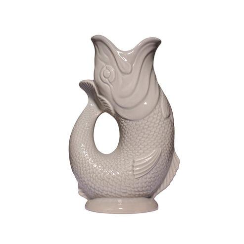 The Original Gluggle Jug Extra Large Mushroom 1.2L 27cm tall