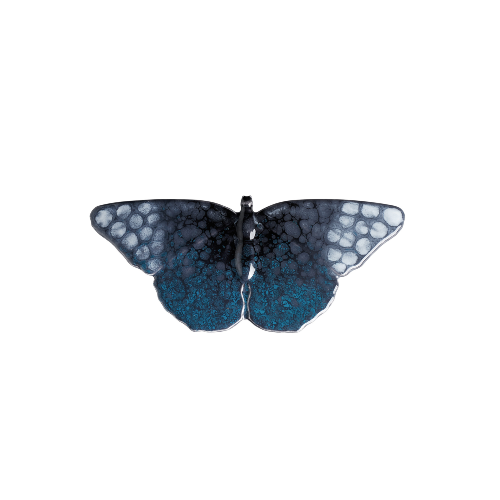 Poole Pottery Celestial Small Butterfly 13cm