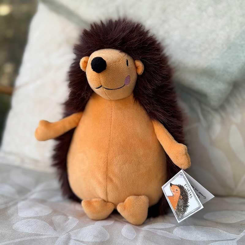 Alex Clark Prickles Soft Toy Hedgehog