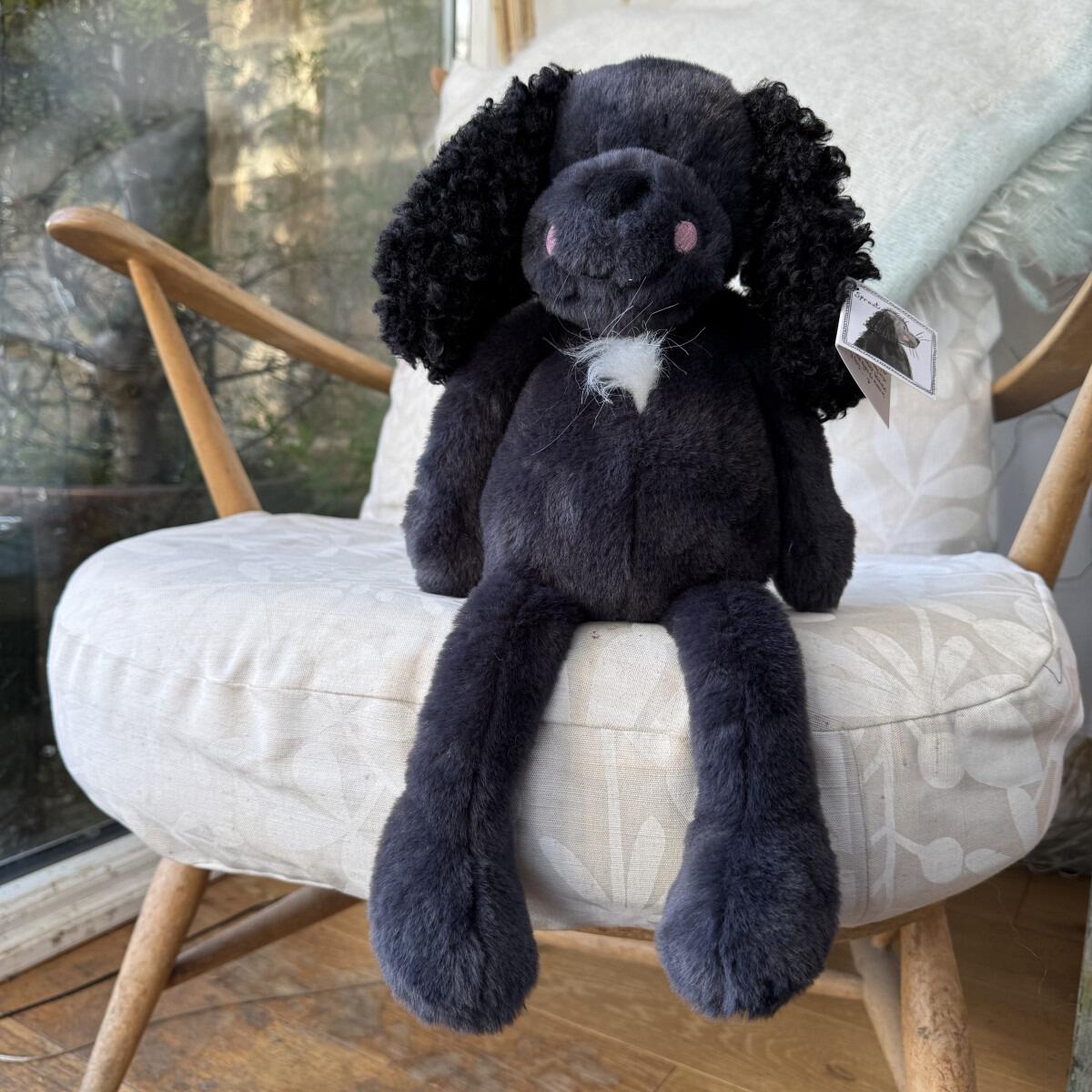 Alex Clark Spout Soft Toy