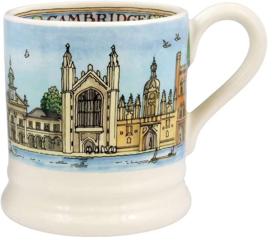 Emma Bridgewater Cambridge Half Pint Mug