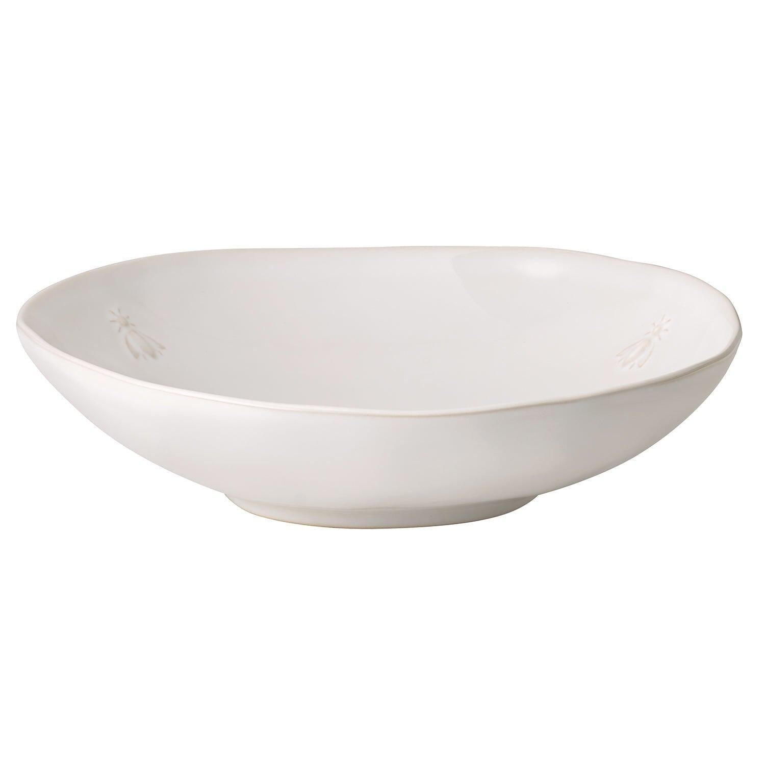 La Rochere - Bee Breakfast or Soup Bowl 23cm Cream