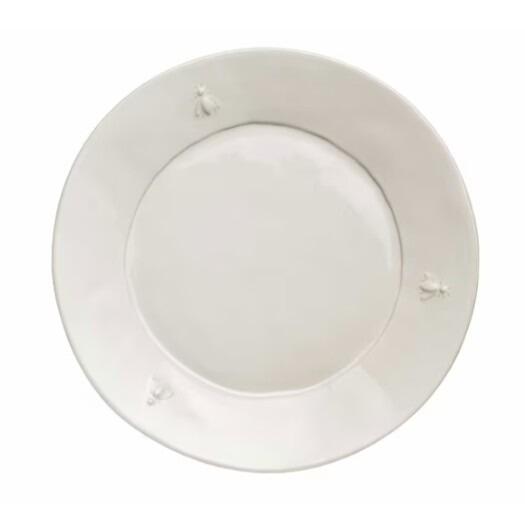 La Rochere - Bee Side Plate 21cm - Cream