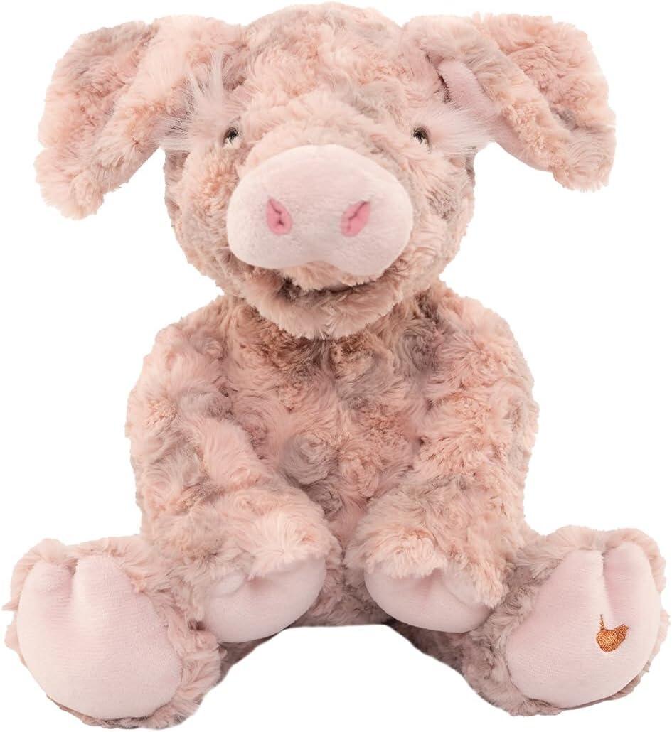 Wrendale Designs 'Vanessa' Pig - Large Plush