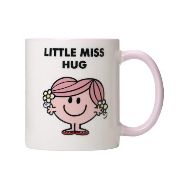 Little Miss Hug Scented Candle Reusable Mug