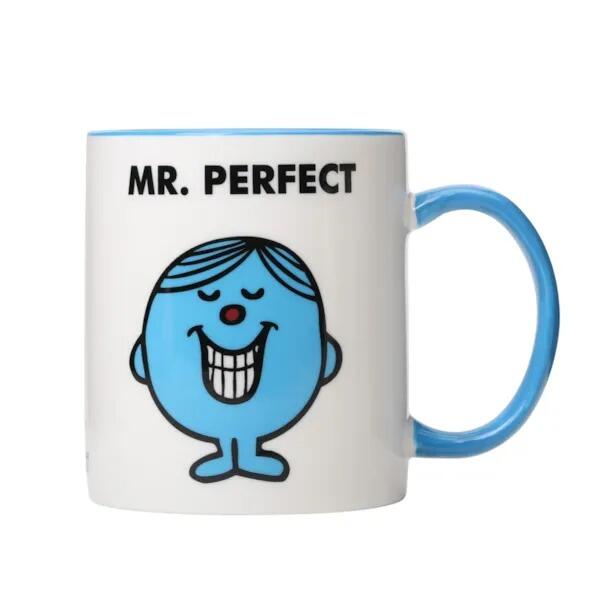 Mr Perfect Scented Candle Reusable Mug