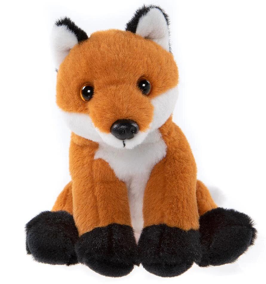 Charlie Bears Cuddle Cub Fox 13cm