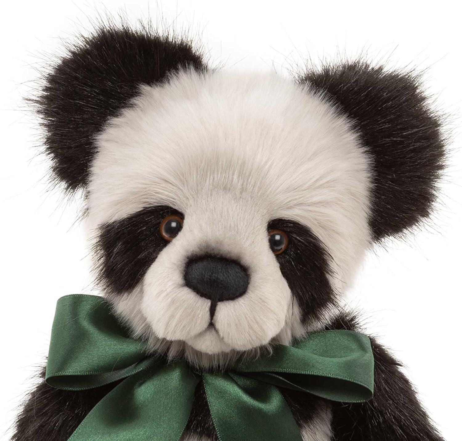 Charlie Bears Davidson Panda 38cm