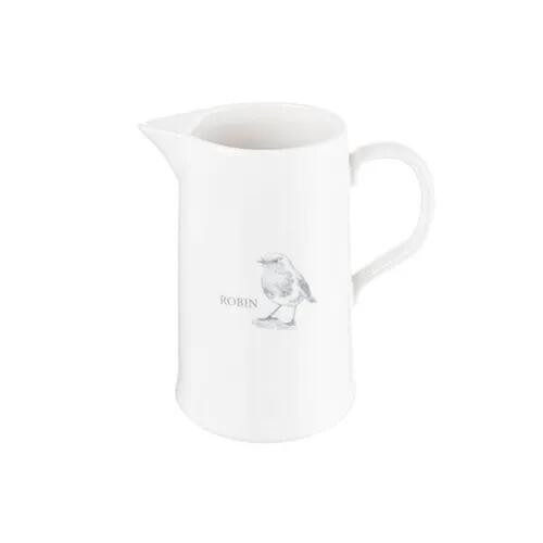 Mary Berry Garden Small Jug Robin