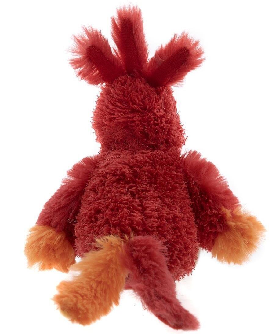 Charlie Bears Cuddle Cub Cub Firebird 13cm