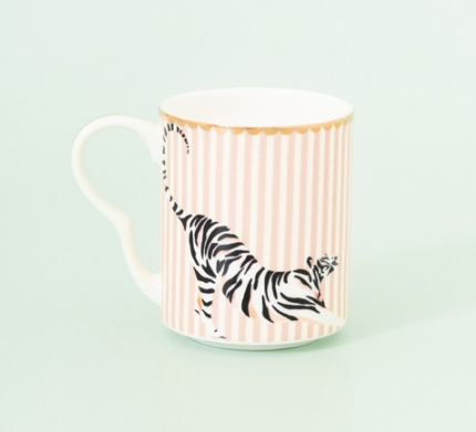 Yvonne Ellen Mug Tiger Small