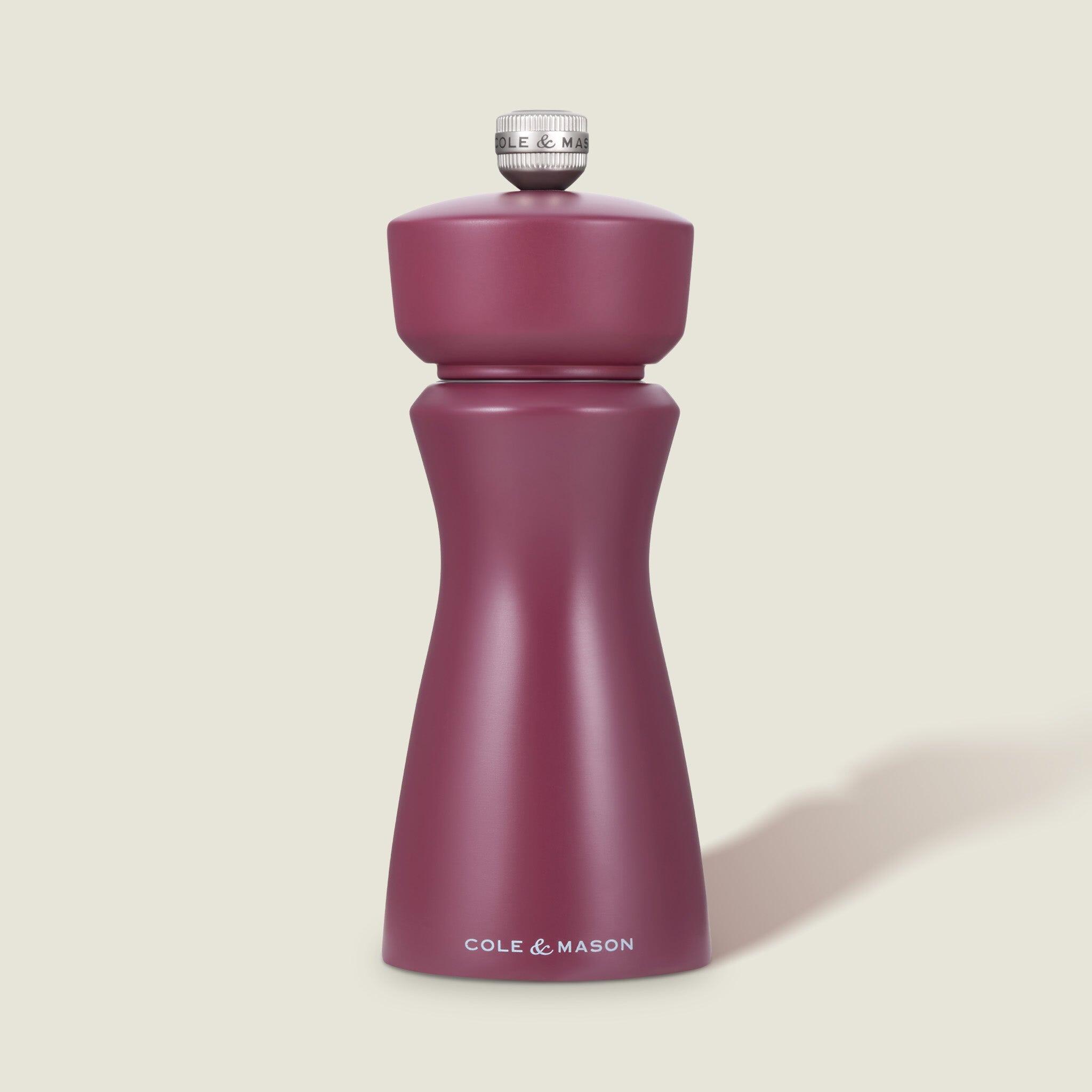Cole & Mason - Kenton Salt & Pepper Mill in Sichuan Pepper 150mm