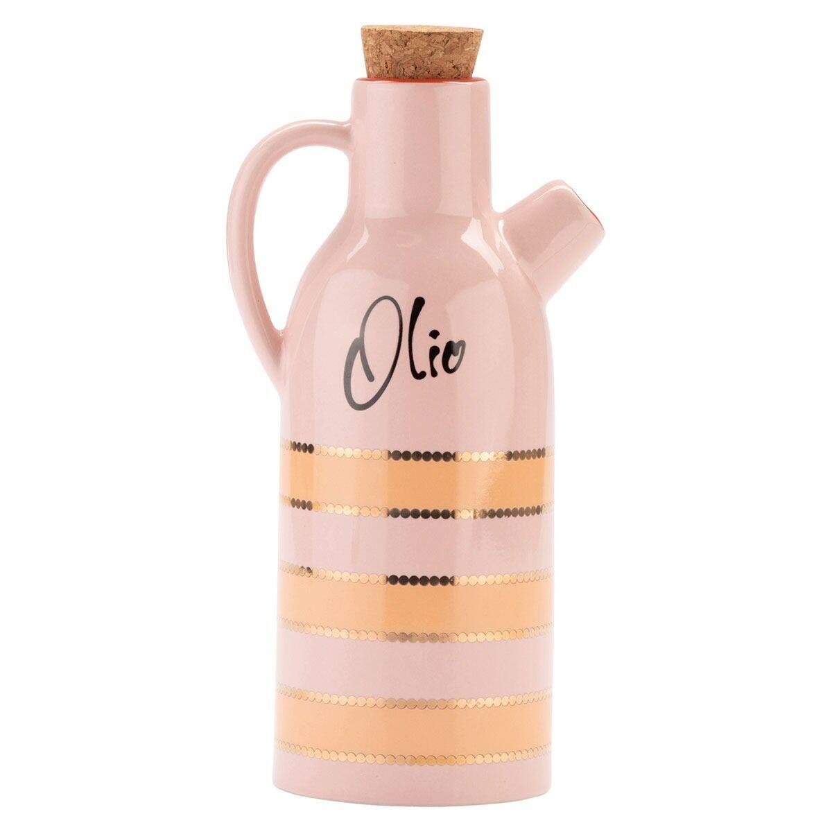 Yvonne Ellen Olio Stripe Oil Pourer