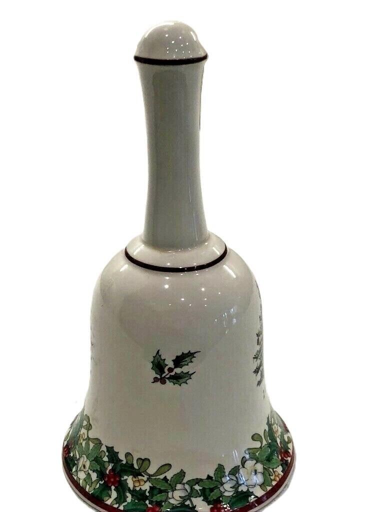 Spode Christmas Tree - 2008 Annual Collectors Bell