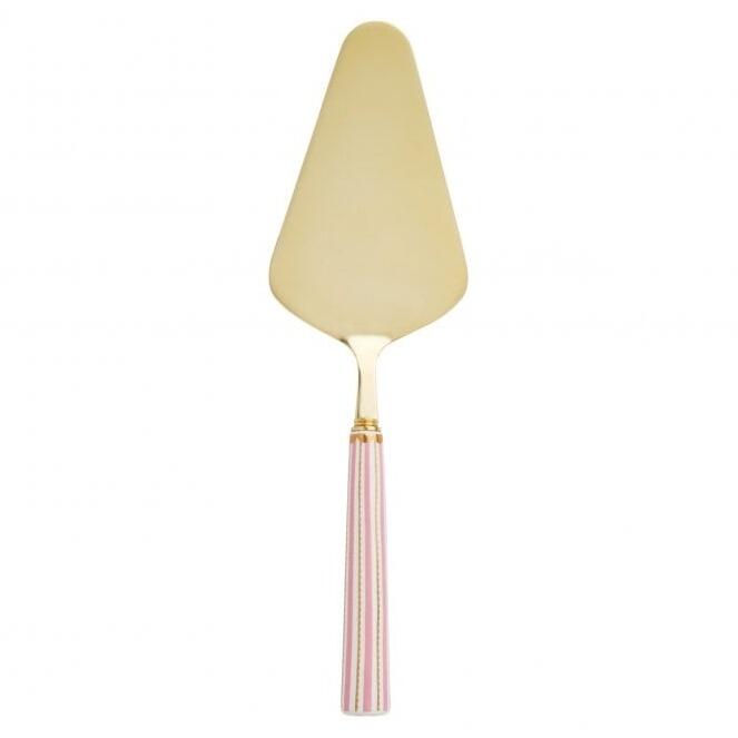 Maxwell & Williams Teas & C's Regency Cake Server Pink