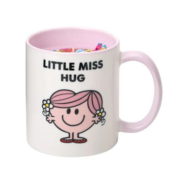 Little Miss Hug Scented Candle Reusable Mug