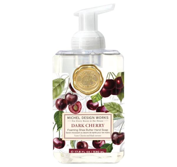 Michel Design Works - Dark Cherry Foaming Hand Soap