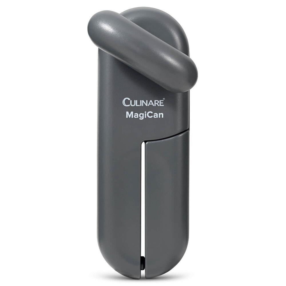 Culinare MagiCan Can or Tin Opener - Grey