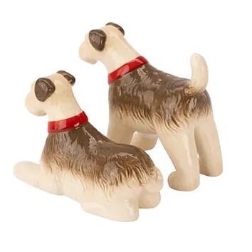 Cath Kidston Stanley Dog Salt & Pepper Shaker
