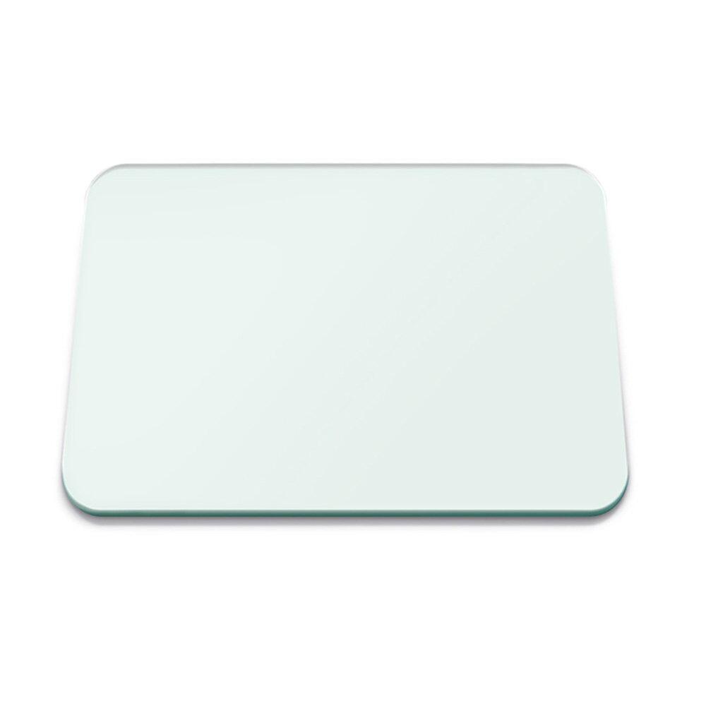 Clear Glass Worktop Protector Medium 40cm x 30cm