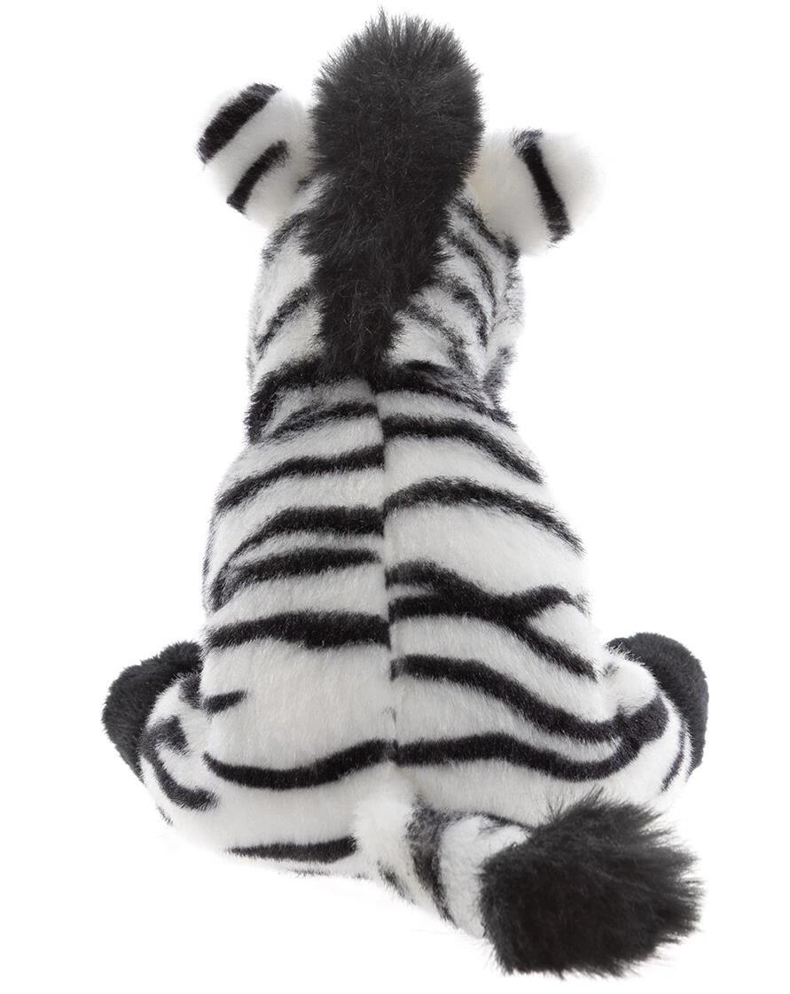 Charlie Bears Cuddle Cub Zebra 13cm