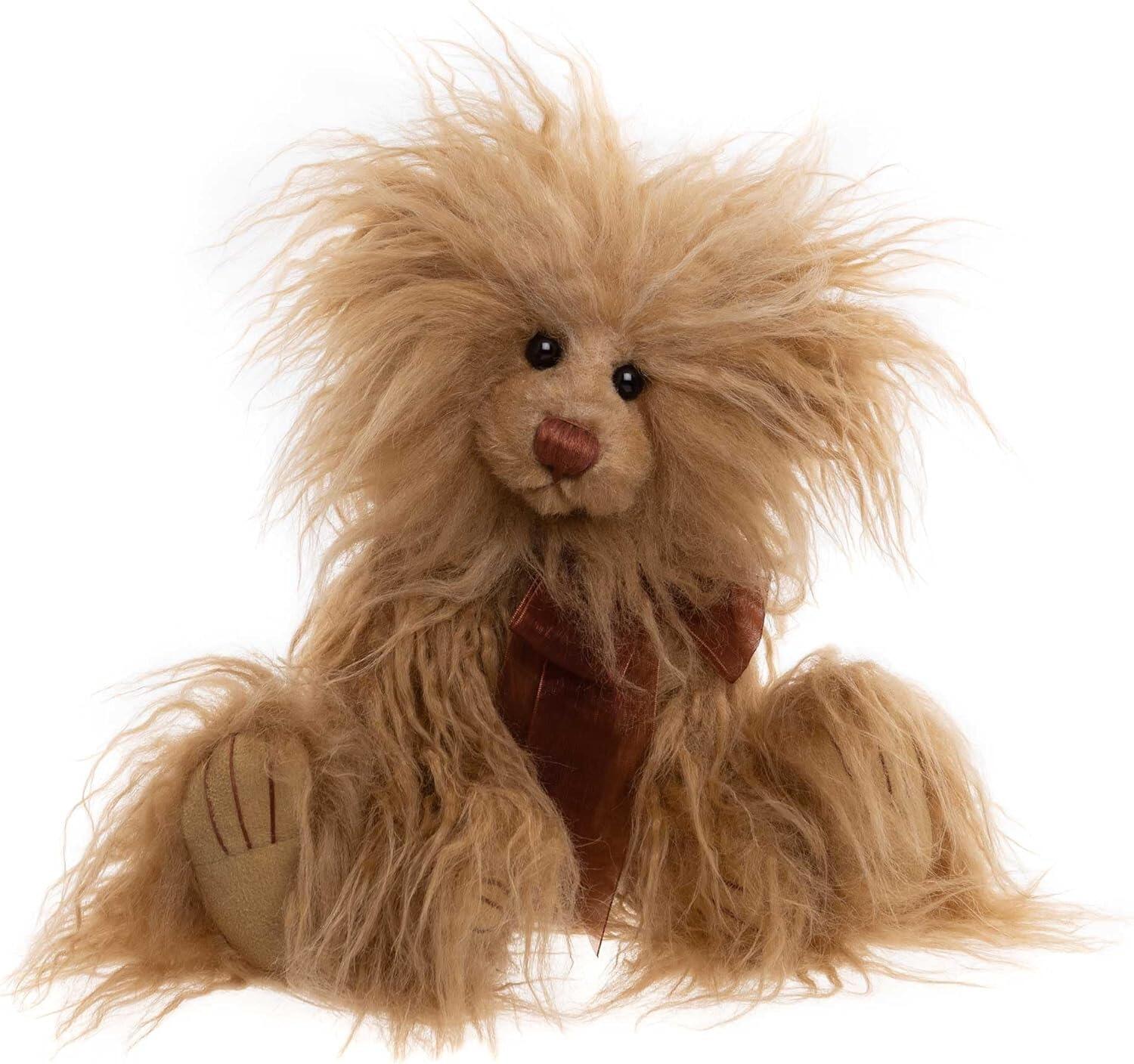 Charlie Bears Tater Tot Teddy Bear 30cm