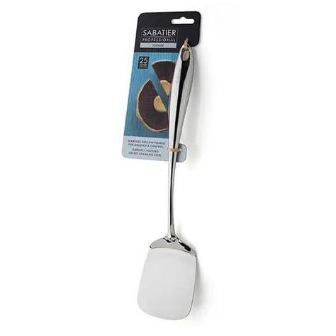 Taylors Eye Witness Sabatier Professional Mirror Polished Stainless Steel Turner