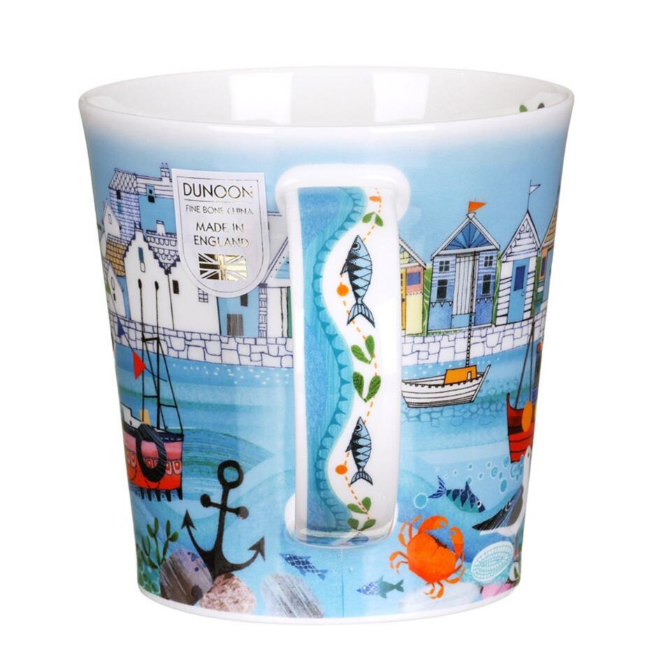 Dunoon Benmore Very Large Mug - Harbour Life Boxed