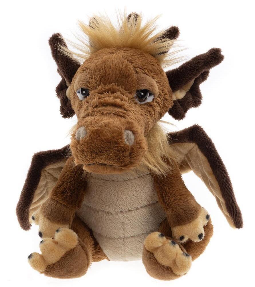 Charlie Bears Cuddle Cub Cub Lantern Dragon 13cm