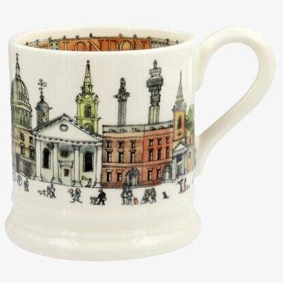 Emma Bridgewater London Half Pint Mug