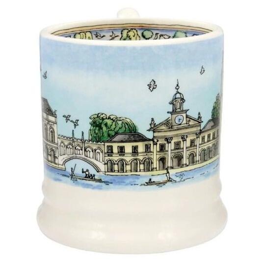 Emma Bridgewater Cambridge Half Pint Mug