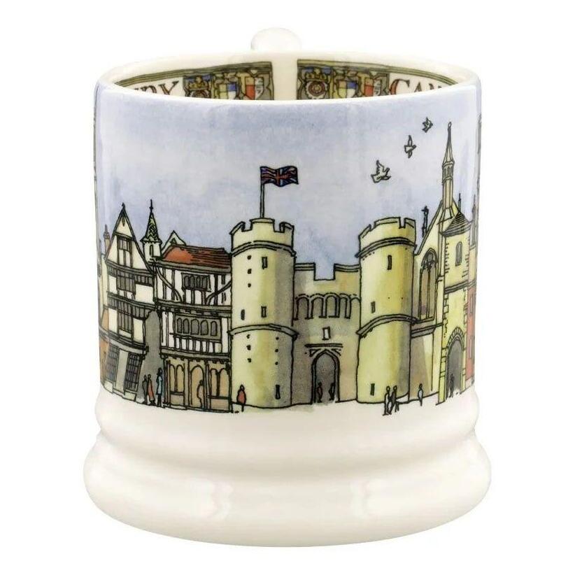 Emma Bridgewater Canterbury Half Pint Mug