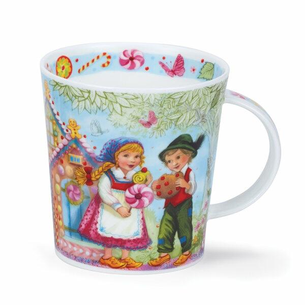 Dunoon Lomond - Fairy Tales II - Hansel & Gretel Mug Boxed